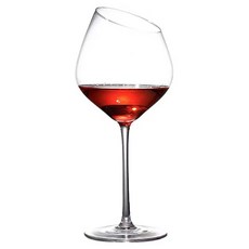 French Mars 勃根地斜口紅酒香檳杯 MMM2752, 1個, 540ml