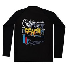 aquatica 兒童防曬泳衣上衣 AQA381