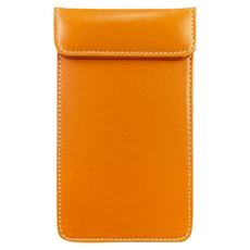 Denvillier 多用途菜單磁性板 橘色2, 1個