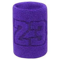바움미루 컬러 손목보호대 23 퍼플, 1개