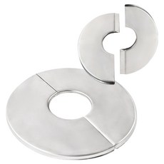 베이루 접착식 수전 덮개 편심왕 수도부품, 2개