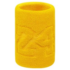 Baummiru 彩色護腕 24 黃色, 1個