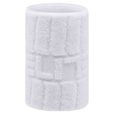 바움미루 컬러 손목보호대 엘리트 화이트, 1개