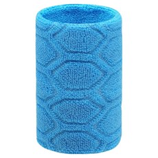 Baummiru 彩色護腕 503 藍色, 1個