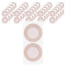 Jieum& 男性專用胸貼 膚色 2入, 26個