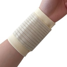 Gomall 女性用孕婦雙重加壓護腕 米色, 1個