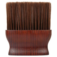 乾淨刮鬍用刮鬍泡刷類型9, 1個, 1入