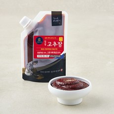 피아골미선씨 찹쌀 고추장, 230g, 1개