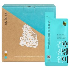 HorangeeHealthCenter 桔梗葛萃取飲, 80ml, 14個