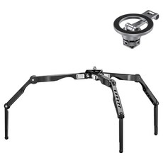 레오포토 맥세이프 콜드슈 스마트폰 홀더 + 미니삼각대 세트, 1세트, MT-04, PM-03