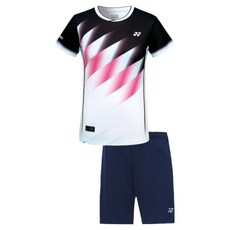YONEX 羽球服上衣 251TS030F + 下著 239PH007 套裝