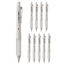Uni 三菱 a gel Switch自動鉛筆 M5-1009 灰色, 10個, 0.5mm