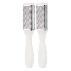 마켓링 깨끗한 발각질제거기 화이트, 200g, 2개, 1개입