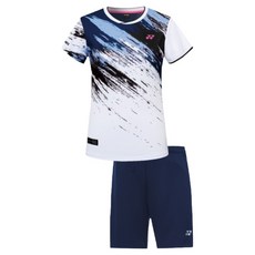 YONEX 羽球服上衣 251TS032F + 下身 239PH007 套裝