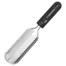 Living Pocket 柔軟後腳跟去角質器 黑色, 1個, 1入, 150g