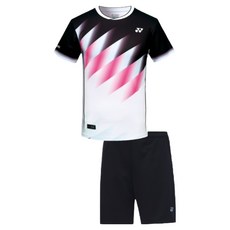 YONEX 羽球服上衣 251TS029M + 下身 239PH007 套裝