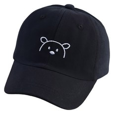 KIZTREE 兒童動物刺繡郊遊棒球帽 MZ-133