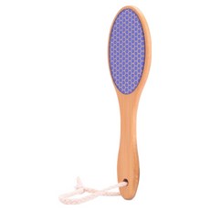 Market Ring 簡易足部去角質器 Type1, 200g, 1個, 1入