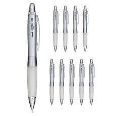 Uni 三菱 a gel 搖搖自動鉛筆 M5-617 白色, 10個, 0.5mm