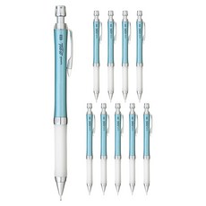uni α-gel Slim 自動鉛筆 M5-807 土耳其藍, 10個, 0.5mm