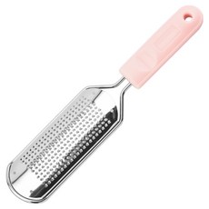 Jjubinine 簡約足部去角質器 5號, 1個, 104g, 1入