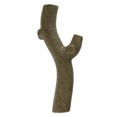 Famini 耐咬樹枝, 咖啡色, 1個