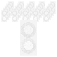 Jieum& 男性專用胸貼 白色 2入, 26個