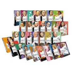 New 數學家講述的數學故事 1~30冊套書, 小學五、六年級