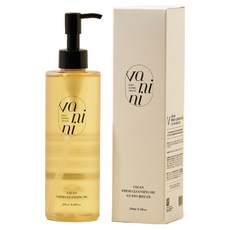 vanini FRESH 黑頭潔顏油, 1個, 250ml
