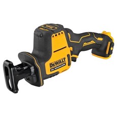 DEWALT 得偉 12V Max無碳刷軍刀鋸 空機 DCS312B, 1個