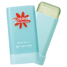 BE THE SKIN 蘆薈米粹防曬棒 SPF50+ PA++++, 1個, 19g