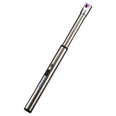 USB脈衝電弧智能點火器, 1個, 銀色