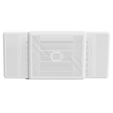 올이즈유 스탠드 에어컨 바람막이 화이트, 1개