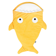 BABY BITES 鯊魚咬一口 輕量版 嬰幼兒純棉多功能睡袋