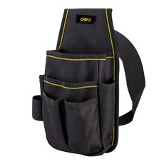 deLi 得力 工具袋小腰包, 1個