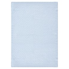 奇哥 超柔舒毯, 藍色