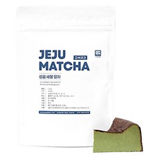 gossigotgan 濟州抹茶 G40+優質, 1件, 1個, 100g