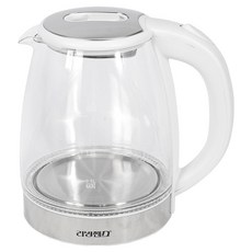 리빙센스 더글라스 무선 유리 주전자 1.8L, LSK-1890GW