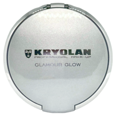 KRYOLAN 歌劇魅影 藝術家霓采餅 MOON DUST月光派對 10g,打造立體輪廓, 1個