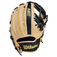 Wilson 2024 A2K 1786 內野手套 右投用 WBW101373115, 金色, 1個