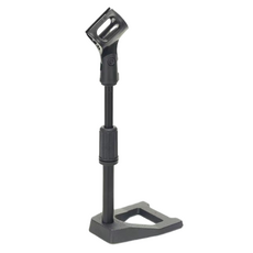 Doho 桌上型麥克風架 黑色 一般款, 1個