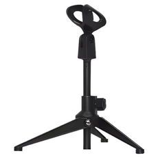 도호 소형 탁상용 휴대용 마이크스탠드 타입 1, 1개