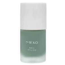 MEKO 藏在花園的秘密指甲油 桃花湖泊16 8ml, 打造迷人光澤指彩, 桃花湖泊 16, 1瓶