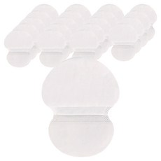 彩色腋下吸汗貼 白色, 20個