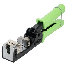 Coms Keystone 110 Jack 180度 壓接打線工具 BF461, 1個