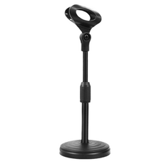 Doho 桌上型角度長度可調式麥克風架 Type 2 金屬, 1個