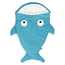 BABY BITES 鯊魚咬一口 標準版 嬰幼兒純棉多功能睡袋
