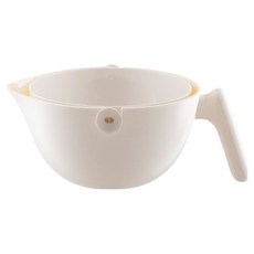 Market Pio 廚房簡約手提雙層瀝水籃, 類型1, 1個