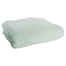 non-no 儂儂 純棉加大瞬吸水浴巾 台灣製 A款 152 x 76cm, 綠色, 1條