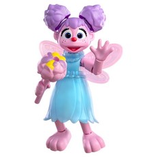 BLOKEES 布鲁可 芝麻街公仔 艾比 74814, 1個